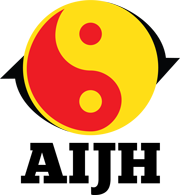 AIJH All India Jeet Kune Do JKD Headquarters Logo